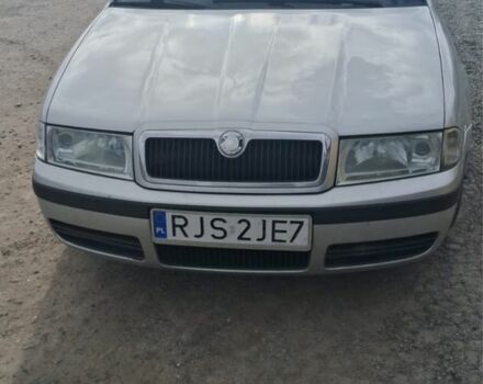 Сірий Шкода Октавія, об'ємом двигуна 1.9 л та пробігом 3 тис. км за 2400 $, фото 1 на Automoto.ua