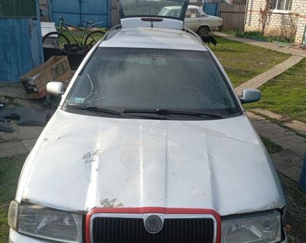 Серый Шкода Октавия, объемом двигателя 0 л и пробегом 340 тыс. км за 1350 $, фото 1 на Automoto.ua