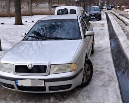 Серый Шкода Октавия, объемом двигателя 0 л и пробегом 430 тыс. км за 4200 $, фото 1 на Automoto.ua