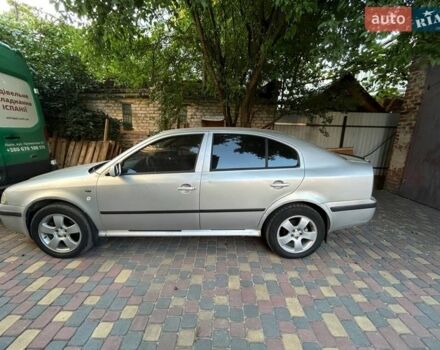 Серый Шкода Октавия, объемом двигателя 1.78 л и пробегом 337 тыс. км за 3400 $, фото 1 на Automoto.ua