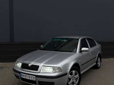 Серый Шкода Октавия, объемом двигателя 1.78 л и пробегом 330 тыс. км за 3950 $, фото 1 на Automoto.ua