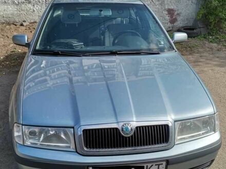 Шкода Октавия 2003 в Киеве на Automoto.ua Серый Шкода Октавия, объемом двигателя 1.8 л и пробегом 195 тыс. км за 4700 $, фото 1 на Automoto.ua