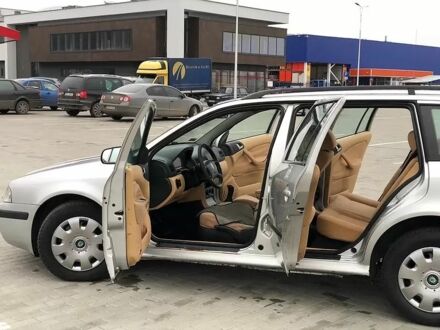 Серый Шкода Октавия, объемом двигателя 1.9 л и пробегом 326 тыс. км за 2100 $, фото 1 на Automoto.ua