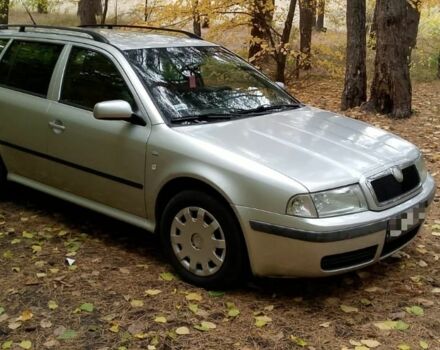 Серый Шкода Октавия, объемом двигателя 0 л и пробегом 318 тыс. км за 2300 $, фото 1 на Automoto.ua