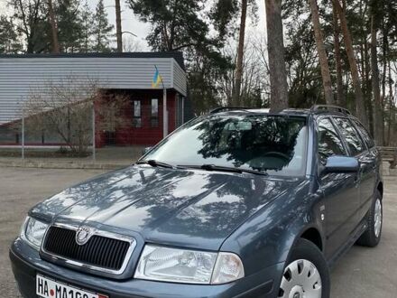 Шкода Октавия 2003 в Виннице на Automoto.ua Серый Шкода Октавия, объемом двигателя 1.6 л и пробегом 183 тыс. км за 5299 $, фото 1 на Automoto.ua