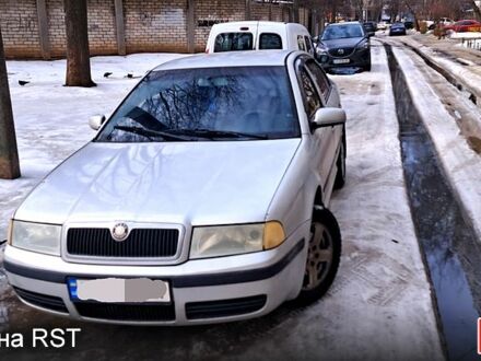 Серый Шкода Октавия, объемом двигателя 1.8 л и пробегом 0 тыс. км за 4200 $, фото 1 на Automoto.ua