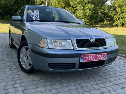 Сірий Шкода Октавія, об'ємом двигуна 1.6 л та пробігом 240 тис. км за 5099 $, фото 1 на Automoto.ua