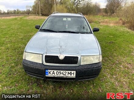 Шкода Октавія 2003 у Сумах на Automoto.ua Сірий Шкода Октавія, об'ємом двигуна 1.9 л та пробігом 420 тис. км за 2700 $, фото 1 на Automoto.ua