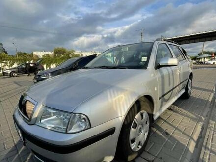 Шкода Октавія 2003 у Запоріжжя на Automoto.ua Сірий Шкода Октавія, об'ємом двигуна 1.6 л та пробігом 189 тис. км за 5800 $, фото 1 на Automoto.ua
