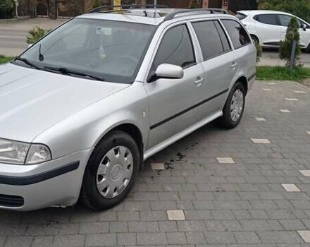 Сірий Шкода Октавія, об'ємом двигуна 1.9 л та пробігом 405 тис. км за 5000 $, фото 1 на Automoto.ua