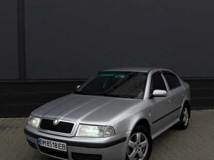 Шкода Октавия 2003 в Полтаве на Automoto.ua Серый Шкода Октавия, объемом двигателя 1.8 л и пробегом 300 тыс. км за 4100 $, фото 1 на Automoto.ua