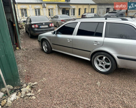 Сірий Шкода Октавія, об'ємом двигуна 1.78 л та пробігом 176 тис. км за 5300 $, фото 1 на Automoto.ua