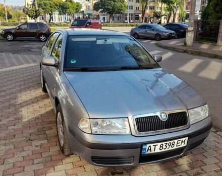 Сірий Шкода Октавія, об'ємом двигуна 1.39 л та пробігом 254 тис. км за 4150 $, фото 1 на Automoto.ua