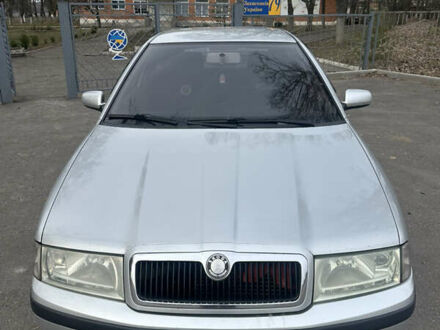 Сірий Шкода Октавія, об'ємом двигуна 1.6 л та пробігом 240 тис. км за 4500 $, фото 1 на Automoto.ua