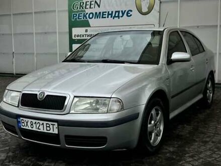 Шкода Октавия 2003 в Броварах на Automoto.ua Серый Шкода Октавия, объемом двигателя 1.8 л и пробегом 259 тыс. км за 4900 $, фото 1 на Automoto.ua