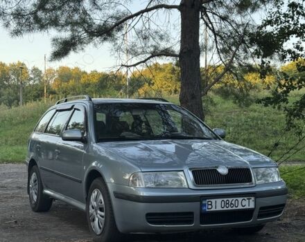 Сірий Шкода Октавія, об'ємом двигуна 1.9 л та пробігом 360 тис. км за 4700 $, фото 1 на Automoto.ua