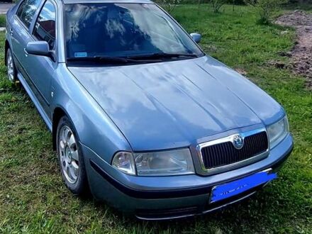 Шкода Октавия 2003 в Сарнах на Automoto.ua Серый Шкода Октавия, объемом двигателя 0 л и пробегом 396 тыс. км за 5100 $, фото 1 на Automoto.ua