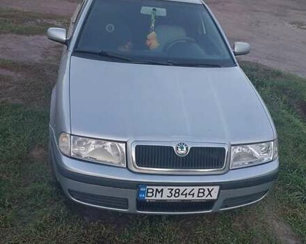 Сірий Шкода Октавія, об'ємом двигуна 1.9 л та пробігом 293 тис. км за 4400 $, фото 1 на Automoto.ua
