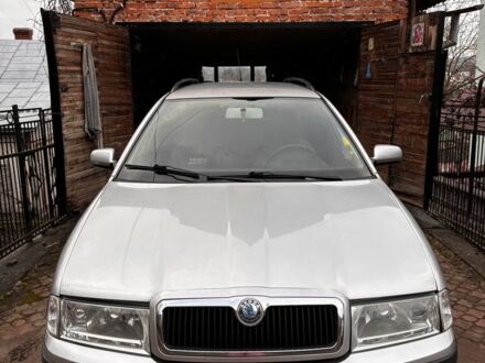 Сірий Шкода Октавія, об'ємом двигуна 1.6 л та пробігом 259 тис. км за 4000 $, фото 1 на Automoto.ua