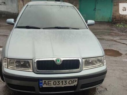 Сірий Шкода Октавія, об'ємом двигуна 1.8 л та пробігом 351 тис. км за 4550 $, фото 1 на Automoto.ua