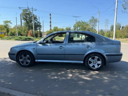 Сірий Шкода Октавія, об'ємом двигуна 1.9 л та пробігом 300 тис. км за 2543 $, фото 1 на Automoto.ua
