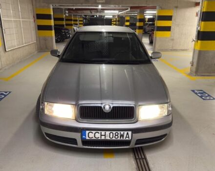 Серый Шкода Октавия, объемом двигателя 1.9 л и пробегом 300 тыс. км за 2400 $, фото 1 на Automoto.ua