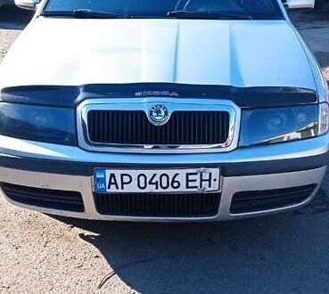 Шкода Октавія 2003 у Запоріжжя на Automoto.ua Сірий Шкода Октавія, об'ємом двигуна 1.78 л та пробігом 230 тис. км за 4500 $, фото 1 на Automoto.ua