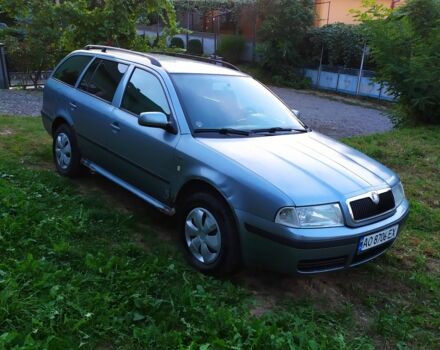 Сірий Шкода Октавія, об'ємом двигуна 1.9 л та пробігом 350 тис. км за 2750 $, фото 1 на Automoto.ua