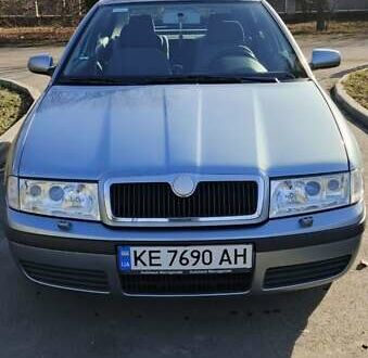 Шкода Октавия 2003 в Днепре (Днепропетровске) на Automoto.ua Серый Шкода Октавия, объемом двигателя 1.6 л и пробегом 220 тыс. км за 5400 $, фото 1 на Automoto.ua