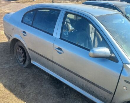 Серый Шкода Октавия, объемом двигателя 1.6 л и пробегом 280 тыс. км за 1100 $, фото 1 на Automoto.ua