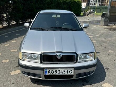 Шкода Октавия 2003 в Ужгороде на Automoto.ua Серый Шкода Октавия, объемом двигателя 1.9 л и пробегом 545 тыс. км за 3800 $, фото 1 на Automoto.ua