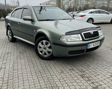 Сірий Шкода Октавія, об'ємом двигуна 1.39 л та пробігом 200 тис. км за 2999 $, фото 1 на Automoto.ua