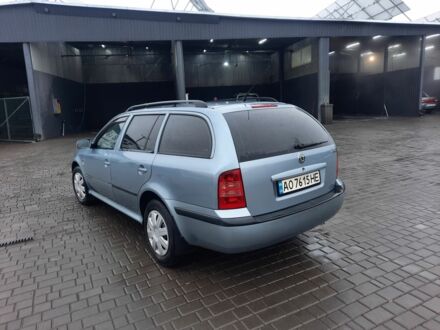 Сірий Шкода Октавія, об'ємом двигуна 1.9 л та пробігом 350 тис. км за 2200 $, фото 1 на Automoto.ua