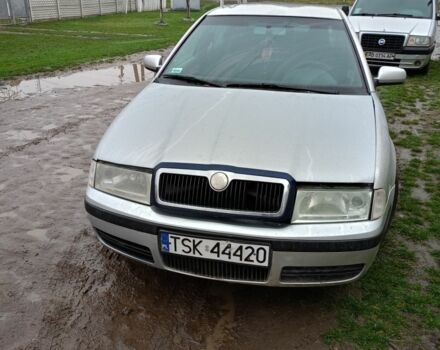 Сірий Шкода Октавія, об'ємом двигуна 0 л та пробігом 300 тис. км за 2500 $, фото 1 на Automoto.ua