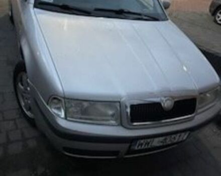 Сірий Шкода Октавія, об'ємом двигуна 2 л та пробігом 277 тис. км за 2207 $, фото 1 на Automoto.ua