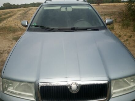 Сірий Шкода Октавія, об'ємом двигуна 1.6 л та пробігом 270 тис. км за 4000 $, фото 1 на Automoto.ua