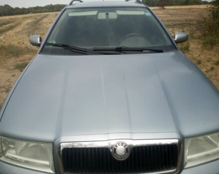 Сірий Шкода Октавія, об'ємом двигуна 1.6 л та пробігом 270 тис. км за 4000 $, фото 1 на Automoto.ua