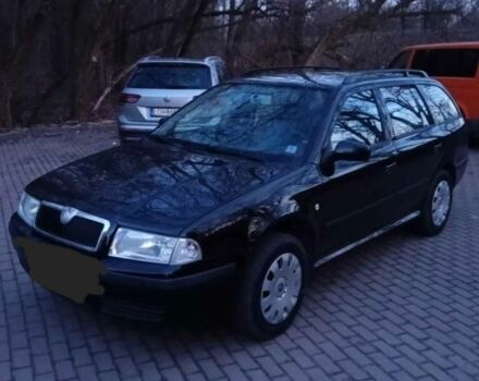 Сірий Шкода Октавія, об'ємом двигуна 1.9 л та пробігом 279 тис. км за 2200 $, фото 1 на Automoto.ua