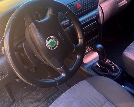 Серый Шкода Октавия, объемом двигателя 2 л и пробегом 0 тыс. км за 3200 $, фото 1 на Automoto.ua