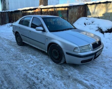 Серый Шкода Октавия, объемом двигателя 0 л и пробегом 415 тыс. км за 2999 $, фото 1 на Automoto.ua