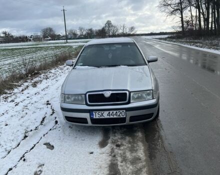 Серый Шкода Октавия, объемом двигателя 1.9 л и пробегом 270 тыс. км за 1800 $, фото 1 на Automoto.ua