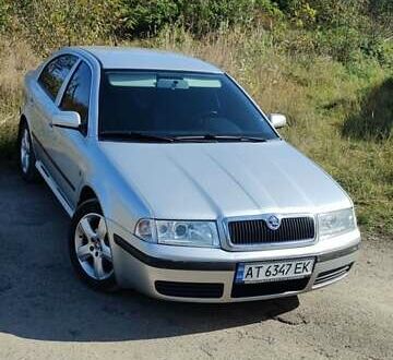 Шкода Октавія 2003 у Івано-Франківську на Automoto.ua Сірий Шкода Октавія, об'ємом двигуна 1.6 л та пробігом 200 тис. км за 4590 $, фото 1 на Automoto.ua
