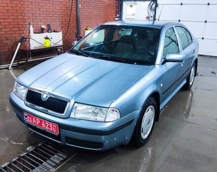 Сірий Шкода Октавія, об'ємом двигуна 1.6 л та пробігом 185 тис. км за 6300 $, фото 1 на Automoto.ua