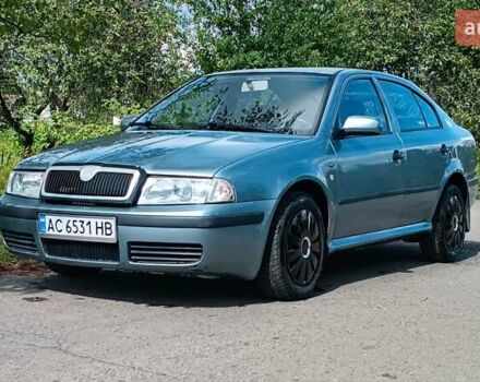 Сірий Шкода Октавія, об'ємом двигуна 1.6 л та пробігом 275 тис. км за 2950 $, фото 1 на Automoto.ua