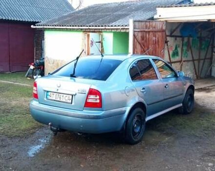 Сірий Шкода Октавія, об'ємом двигуна 1.98 л та пробігом 368 тис. км за 4000 $, фото 1 на Automoto.ua