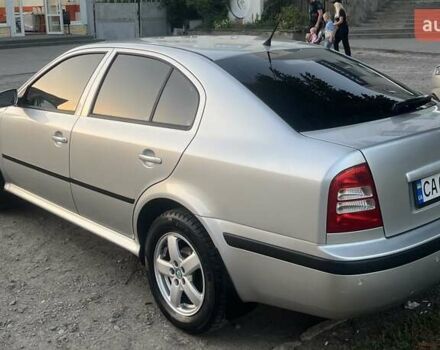 Сірий Шкода Октавія, об'ємом двигуна 2 л та пробігом 189 тис. км за 4700 $, фото 1 на Automoto.ua