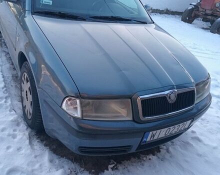 Сірий Шкода Октавія, об'ємом двигуна 1.9 л та пробігом 300 тис. км за 2000 $, фото 1 на Automoto.ua