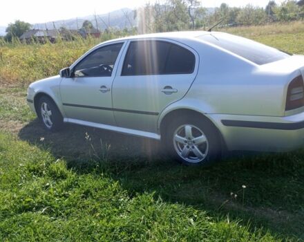 Сірий Шкода Октавія, об'ємом двигуна 1.9 л та пробігом 350 тис. км за 3300 $, фото 1 на Automoto.ua