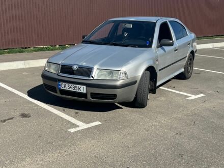 Шкода Октавия 2003 в Умани на Automoto.ua Серый Шкода Октавия, объемом двигателя 1.9 л и пробегом 300 тыс. км за 2500 $, фото 1 на Automoto.ua