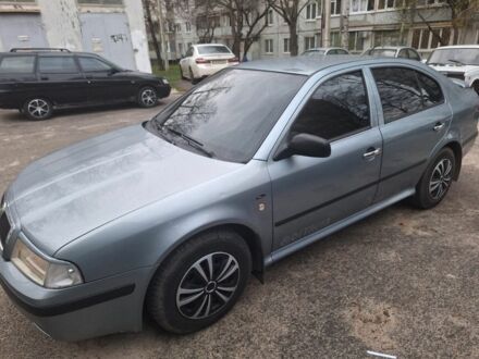Сірий Шкода Октавія, об'ємом двигуна 1.4 л та пробігом 3 тис. км за 2600 $, фото 1 на Automoto.ua